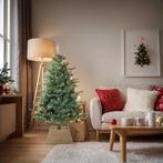 vidaXL Kerstboomkraag Bruin 50 x 50 x 25 cm Zeegras, Verzenden, Nieuw