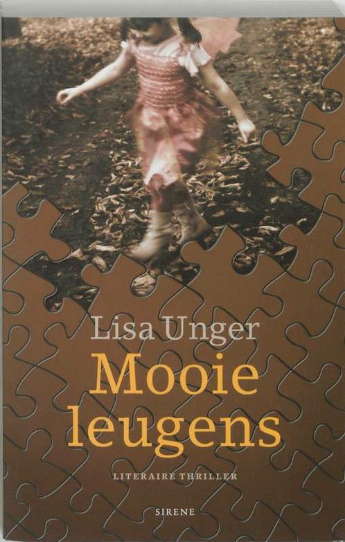 Mooie Leugens 9789058313874, Livres, Thrillers, Envoi