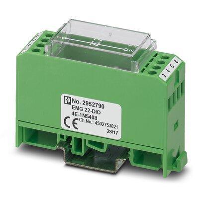 Phoenix Contact Netstoringsfilter - 2952790, Doe-het-zelf en Bouw, Elektriciteit en Kabels, Verzenden