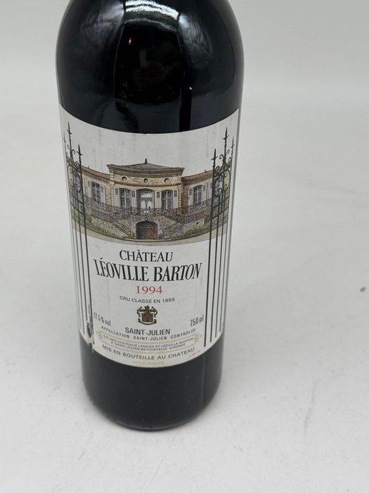 1994 Chateau Leoville Barton - Saint-Julien Grand Cru Classé, Verzamelen, Wijnen
