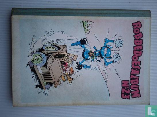 Baard en Kale - Robbedoes album 23 - 1948, Boeken, Stripverhalen, Zo goed als nieuw, Eén stripboek, Verzenden