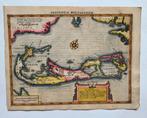 Amerika, Kaart - Bermuda; G. Mercator/ J. Hondius/ J., Livres