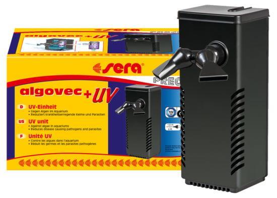 Sera Algovec UV aquarium binnenfilter (Sera Binnenfilters), Dieren en Toebehoren, Vissen | Aquaria en Toebehoren, Filter of Co2