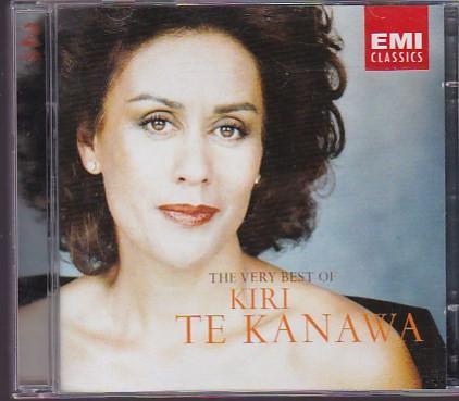 Kiri Te Kanawa - The Very Best Of Kiri Te Kanawa, CD & DVD, CD | Pop, Envoi