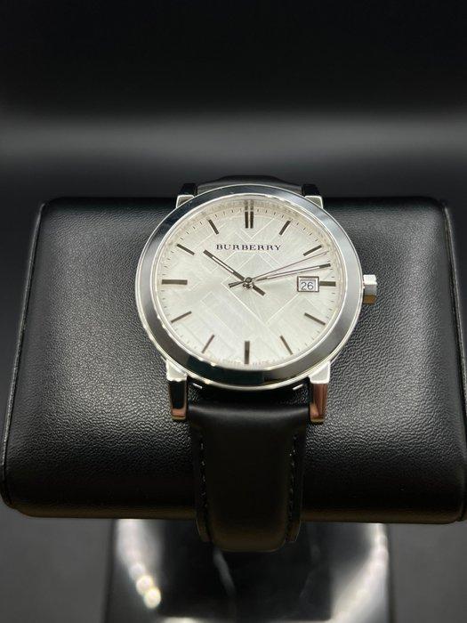 Burberry - The City - Sans prix de réserve - BU9008 -, Handtassen en Accessoires, Horloges | Heren