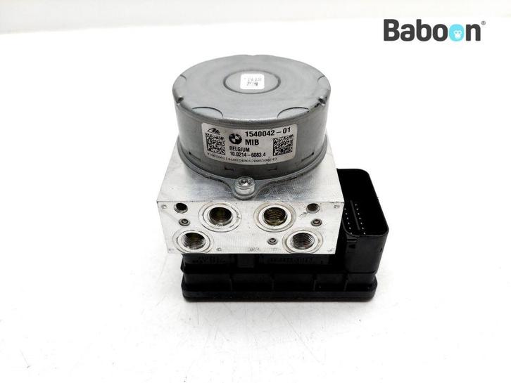 ABS modulateur BMW S 1000 XR 2024 (S1000XR) (1540042), Motoren, Onderdelen | BMW, Verzenden