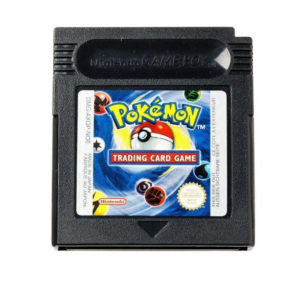 Pokemon Trading Card Game [Gameboy Color], Games en Spelcomputers, Games | Nintendo Game Boy, Verzenden