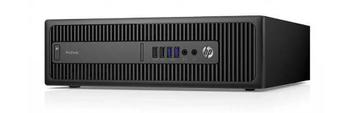 HP ProDesk 600 G2  | i7-6700 | 16 GB |  1 TB SSD |  Garantie