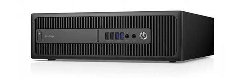 HP ProDesk 600 G2  | i7-6700 | 16 GB |  1 TB SSD |  Garantie, Computers en Software, Desktop Pc's, 3 tot 4 Ghz, HDD, SSD, Gebruikt
