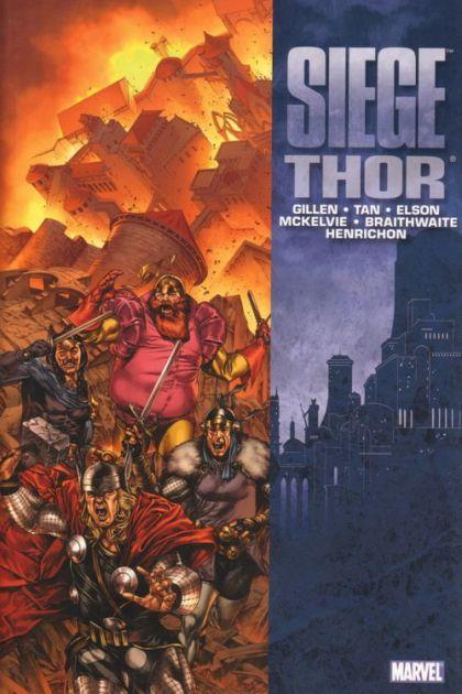 Siege: Thor [HC], Livres, BD | Comics, Envoi