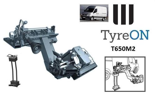 TyreON Mobiel Banden Demonteer Apparaat Truck Bandenapparaat, Autos : Divers, Outils de voiture