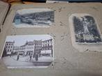 Album avec collection France Belgique Allemagne - aussi lot, Gelopen