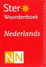Woordenboek Ster Van Dale Nederlands (rood), Boeken, Verzenden, Nieuw