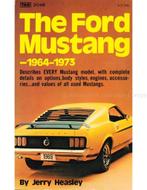 THE FORD MUSTANG 1964 - 1973, Boeken, Auto's | Boeken, Nieuw, Ophalen of Verzenden