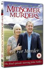 Midsomer Murders: Fit for Murder DVD (2011) John Nettles, Cd's en Dvd's, Verzenden, Zo goed als nieuw