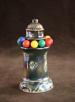 Set antieke escargot vorkjes - Vork - Metaal, Porselein, Antiek en Kunst