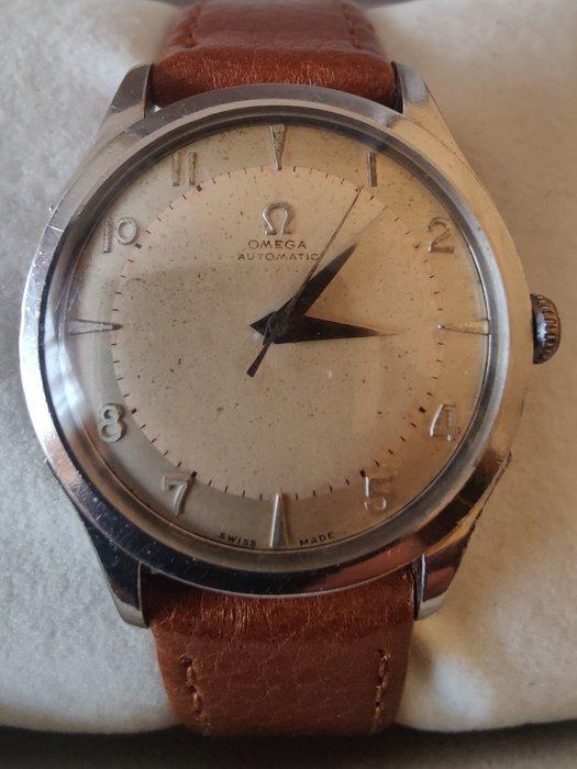 Omega - 2438-8 / 2582 - Heren - 1947, Handtassen en Accessoires, Horloges | Heren