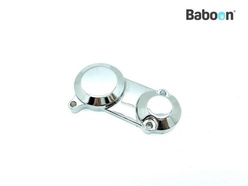 Couvercle du boîtier de gauche Yamaha XV 750 Virago, Motoren, Onderdelen | Yamaha, Verzenden