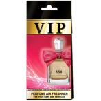 Caribi VIP 554 Luxe Dames Autoparfum Geurhanger, Verzenden, Nieuw