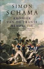 Kroniek van de Franse Revolutie 9789025419172 Simon Schama, Verzenden, Simon Schama