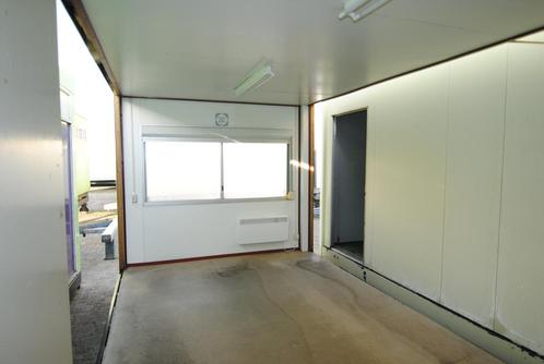 Unit 6x3m. open zijkanten HS-1246, Zakelijke goederen, Machines en Bouw | Keten en Containers, Ophalen of Verzenden