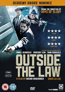 Outside the Law DVD (2011) Jamel Debbouze, Bouchareb (DIR), CD & DVD, DVD | Autres DVD, Envoi