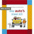 Alle autos staan stil / Een Kimio peuterboekje, Verzenden, Gelezen, Betty Sluyzer