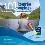 De 101 beste campings voor een sportieve vakantie 2011, Verzenden, Alan Rogers