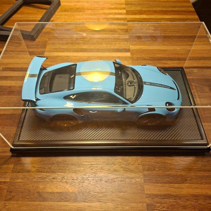 Spark 1:12 - Modelauto - Porsche 991 GT3 RS, Hobby en Vrije tijd, Modelauto's | 1:5 tot 1:12