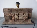 Tafellamp - Steen (mineraal), Antiek en Kunst, Curiosa en Brocante