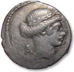 Romeinse Republiek. C. Considius Paetus. Denarius Rome mint, Postzegels en Munten