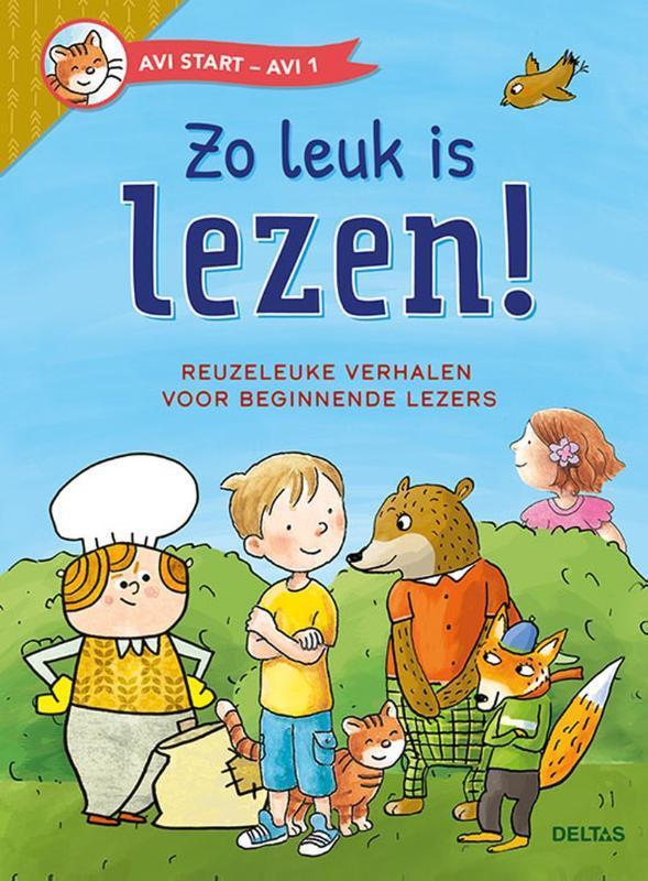 Zo leuk is lezen! 9789044763096 ZNU, Boeken, Studieboeken en Cursussen, Zo goed als nieuw, Verzenden