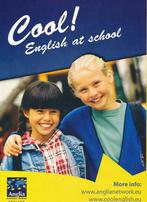 Cool! English at school, Starlets, Verzenden