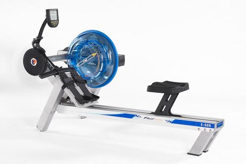 First Degree Fluid Rower E-520 | Roeitrainer | Roeier |, Sports & Fitness, Appareils de fitness, Envoi