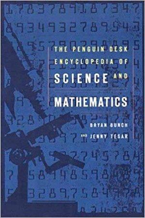 The Penguin Encyclopedia of Science and Math, Livres, Langue | Anglais, Envoi