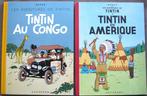 Tintin T1 à T22 - 22 Albums Fac-similés - 1996/2007, Livres, BD