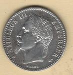 France. Napoléon III. 50 Centimes 1869-BB, Strasbourg (Sans