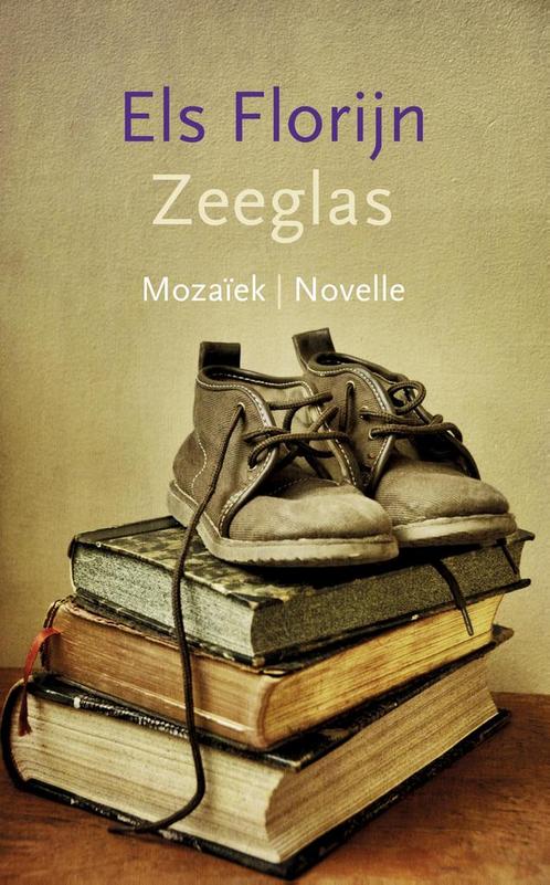 Zeeglas 9789023953760, Livres, Romans, Envoi
