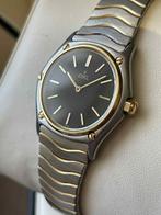 Ebel - Classic Wave - Steel & 18K Gold - 181908 - Dames -, Bijoux, Sacs & Beauté