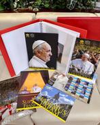 Vaticaanstad 2013/2014 - Groep van 14 gepersonaliseerde, Gestempeld