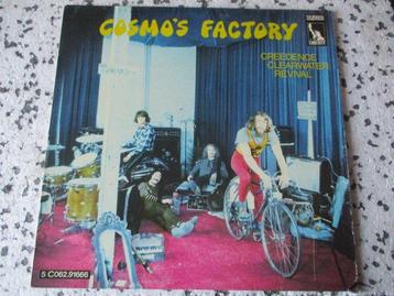 Creedence Clearwater Revival, Eagles - 8x LP Collection - beschikbaar voor biedingen