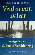 VELDEN VAN WELEER         REISGIDS WO I 9789038802749 Brants, Boeken, Verzenden, Gelezen, Brants