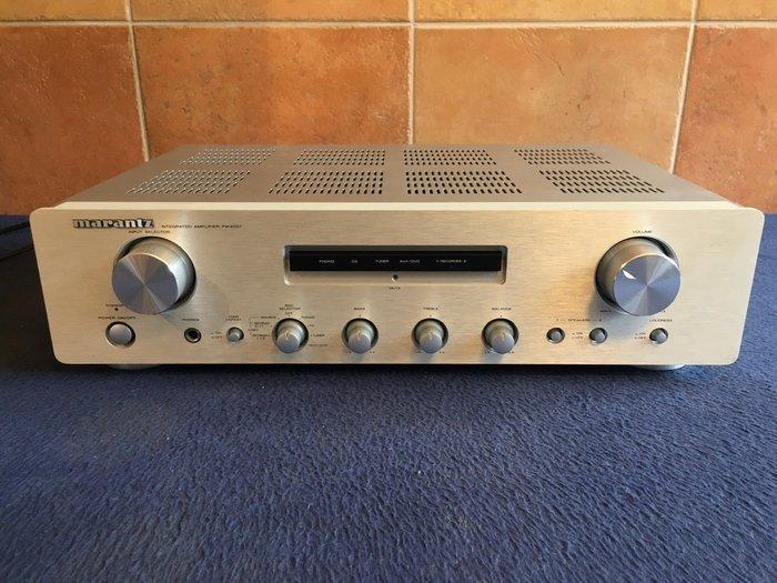 Marantz - PM-4001 Solid state geïntegreerde versterker, Audio, Tv en Foto, Radio's