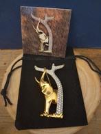 Swarovski - Beeldje - Broche olifant limited edition -