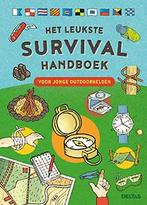 Het leukste survivalhandboek voor jonge outdoorhelden, Verzenden, Zo goed als nieuw, Son Tyberg