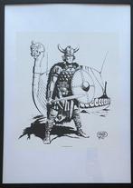 Kresse, Hans G. - 1 kunstdruk - Eric de Noorman - (jaren, Livres