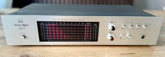 ADC - SA-1 Égaliseur, Audio, Tv en Foto, Radio's