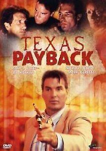 Texas Payback von Munchkin, Richard W.  DVD, CD & DVD, DVD | Autres DVD, Envoi