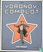 Blake en Mortimer - Het Voronov-complot - 2000, Verzenden, Jacobs, Edgar Pierre [naar], Sente, Yves.