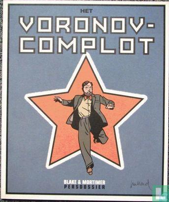 Blake en Mortimer - Het Voronov-complot - 2000, Livres, BD, Envoi
